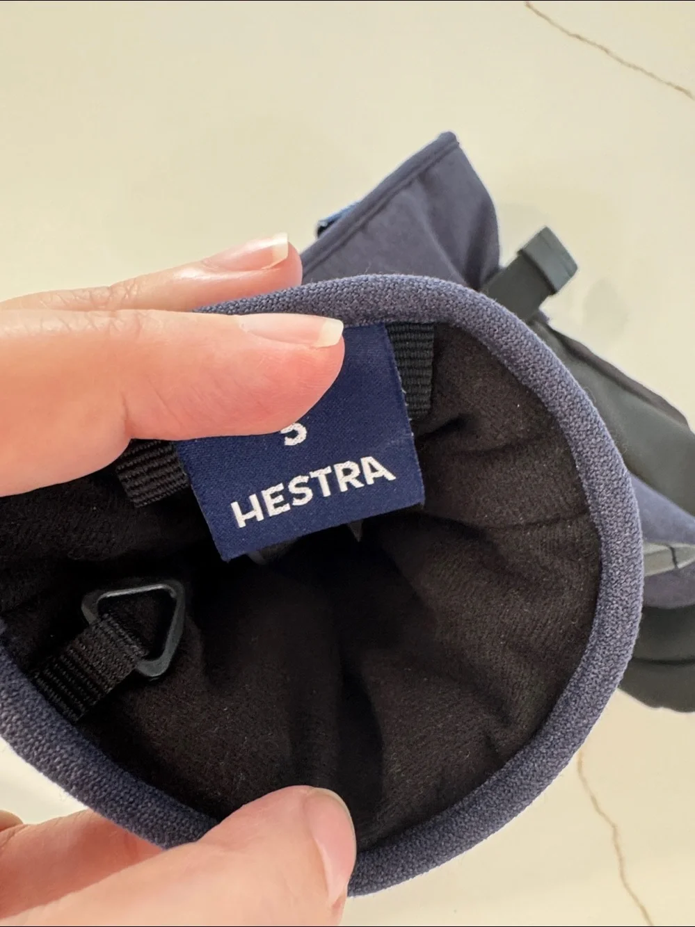 Hestra Kids' GORE-TEX Atlas Jr Mittens